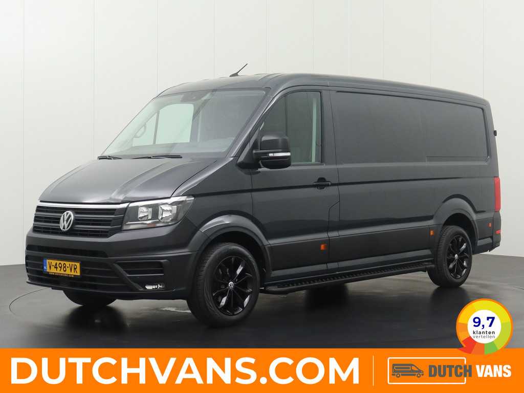 Volkswagen Crafter 2.0TDI 140PK L3H2 Highline | LMV € 1850,-- | Airco | Navigatie | Cruise