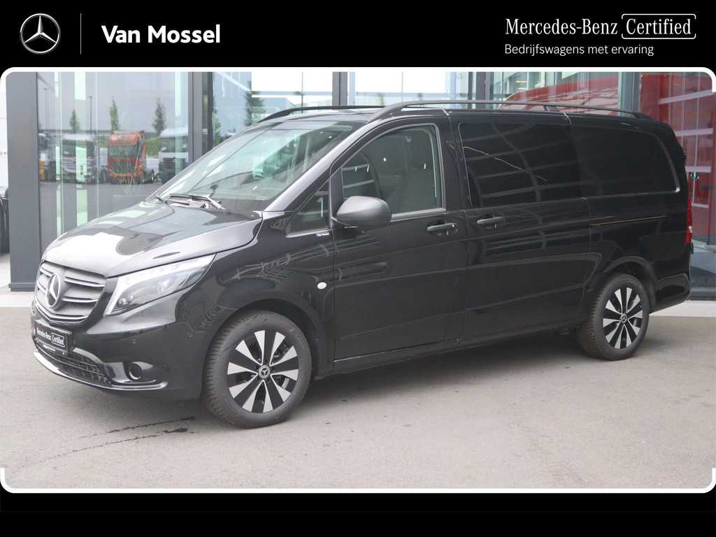 Mercedes-Benz Vito 116 CDI Aut. Dub Cab.|AIRCO/CAMERA/LED/2xSCHUIFD.|Certified