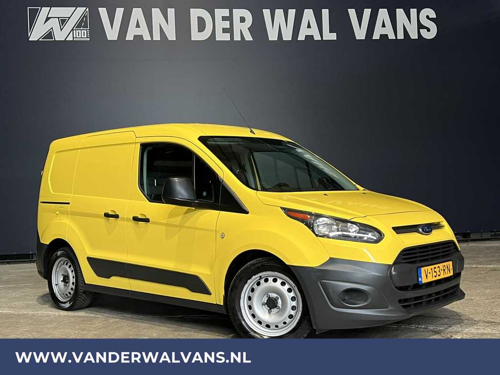 Ford Transit Connect 1.5 TDCI 101pk L1H1 inrichting Euro6 Airco | 1300kg Trekhaak | Cruisecontrol Parkeersensoren