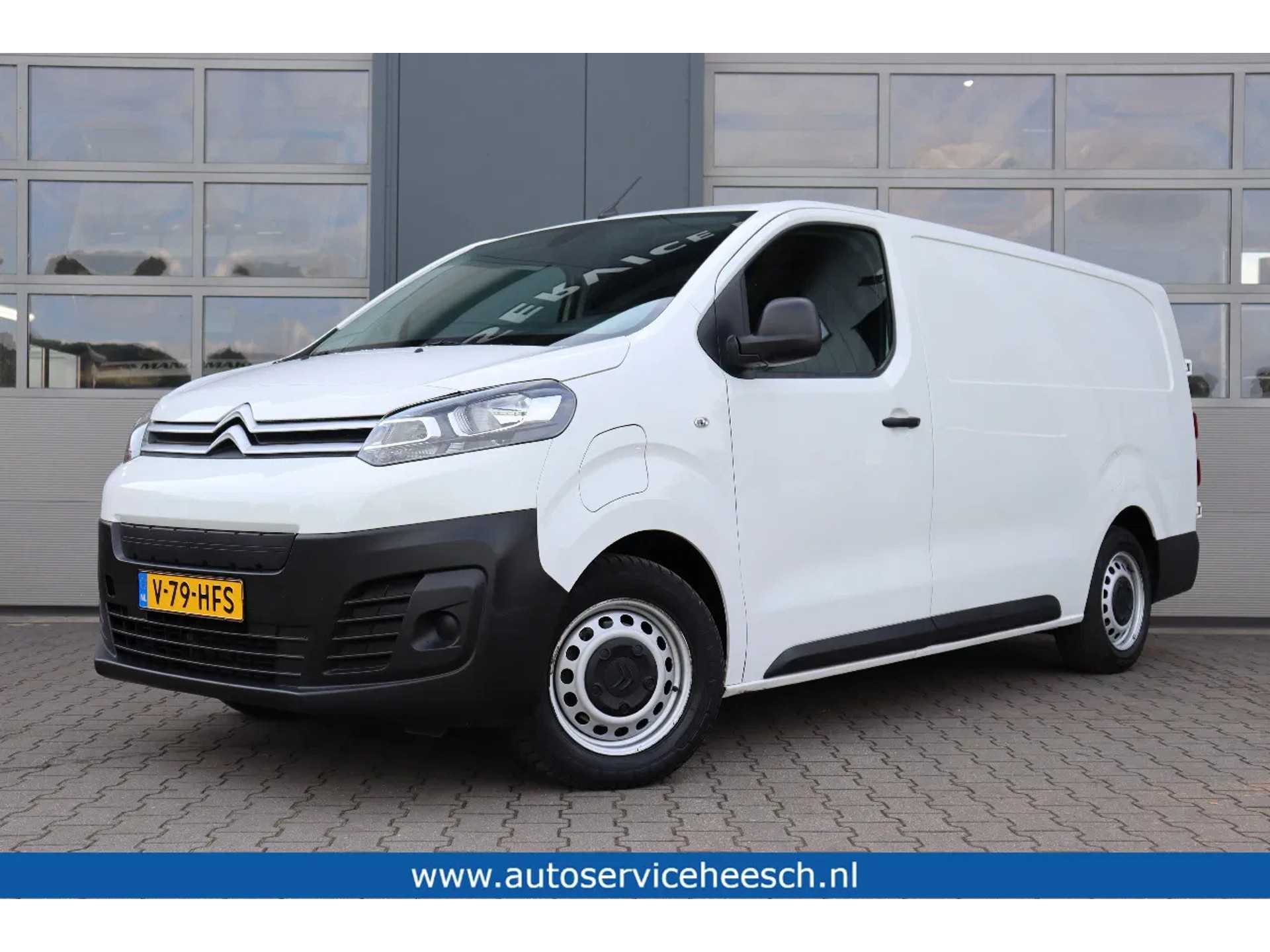 Citroën ë-Jumpy 75KWH L3H1 l AIRCO l CRUISE CONTROL l PDC