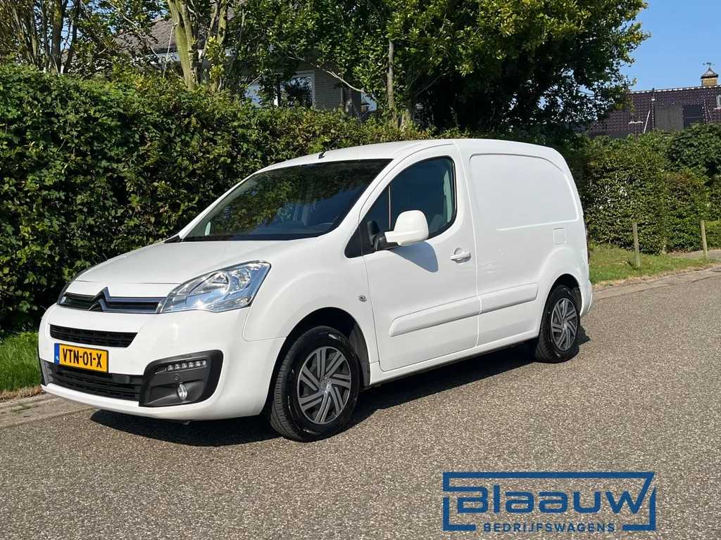 Citroën Berlingo 1.6 100PK L1H1 | Airco Camera| Cruise | Euro 6