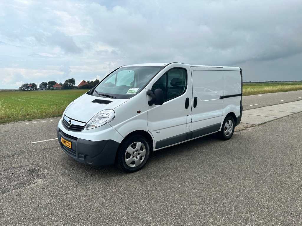 Opel Vivaro