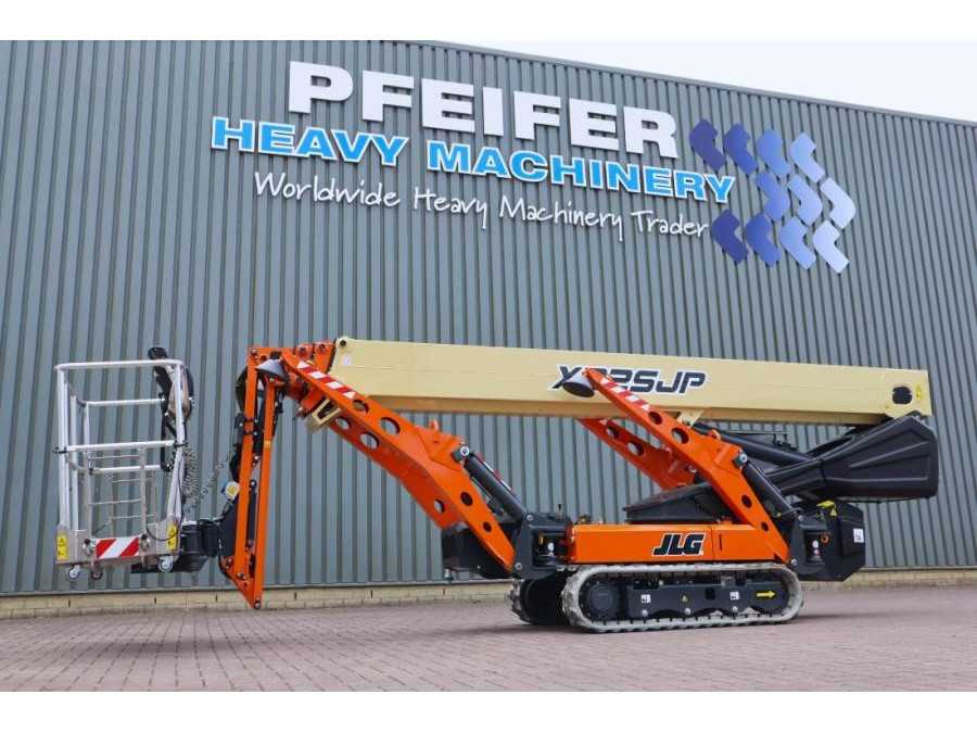 JLG X22SJP Unused, Valid inspection, *Guarantee!  Dies