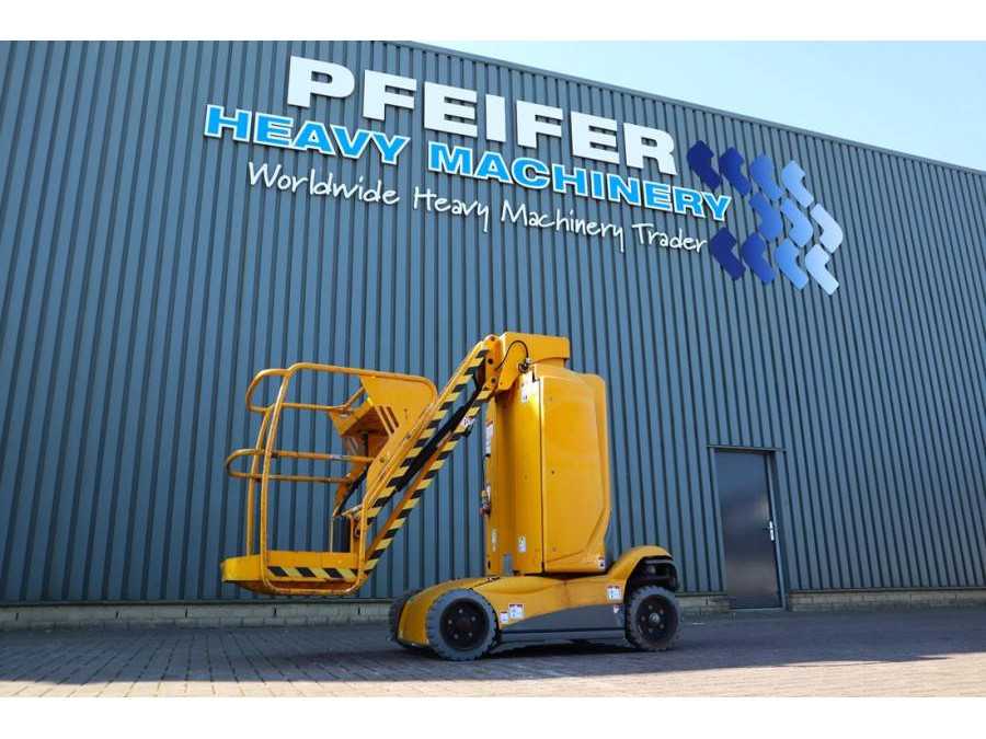 Haulotte STAR 10 Electric, 10m Working Height, 3m Reach, 20
