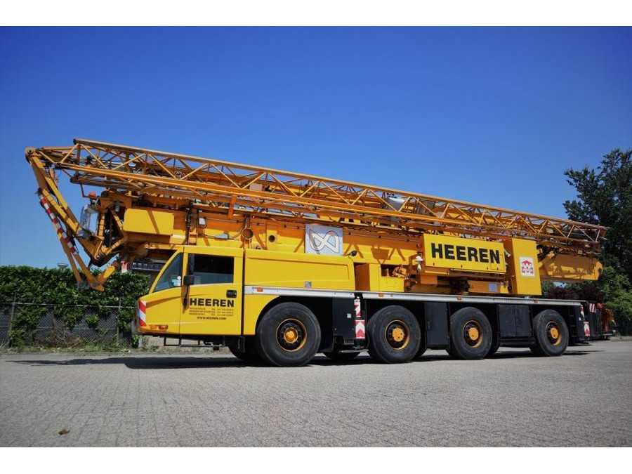 Spierings SK498-AT4 Dutch Registration, Valid inspection, *G