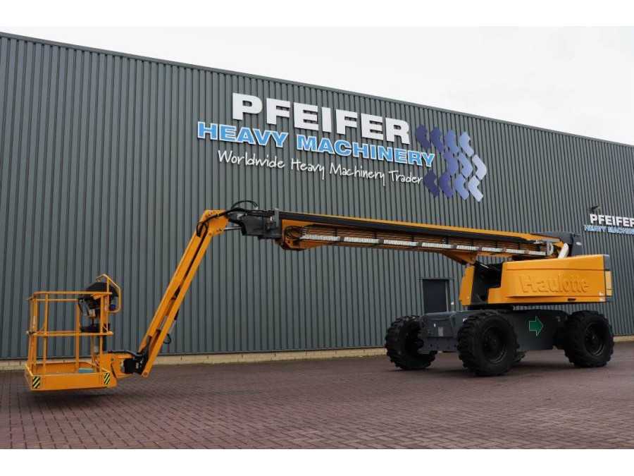Haulotte HT23RTJ Pro Valid inspection, *Guarantee! 22.5 m W