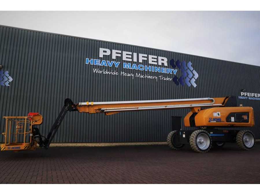 XCMG XGS28E Valid inspection, *Guarantee! Diesel, 4x4 D