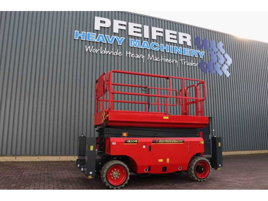 Magni DS1418RT New And Available Directly From Stock, Di