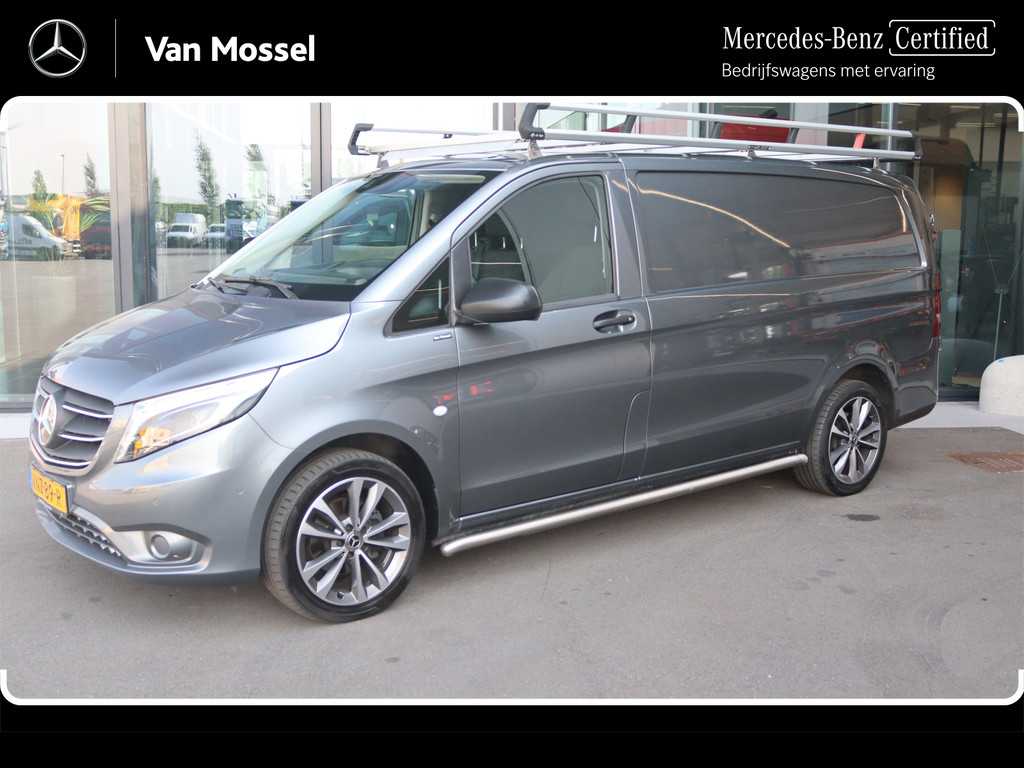 Mercedes-Benz Vito 116 CDI Aut. Lang |NAVI/AIRCO/LED/IMPERIAAL | Certified