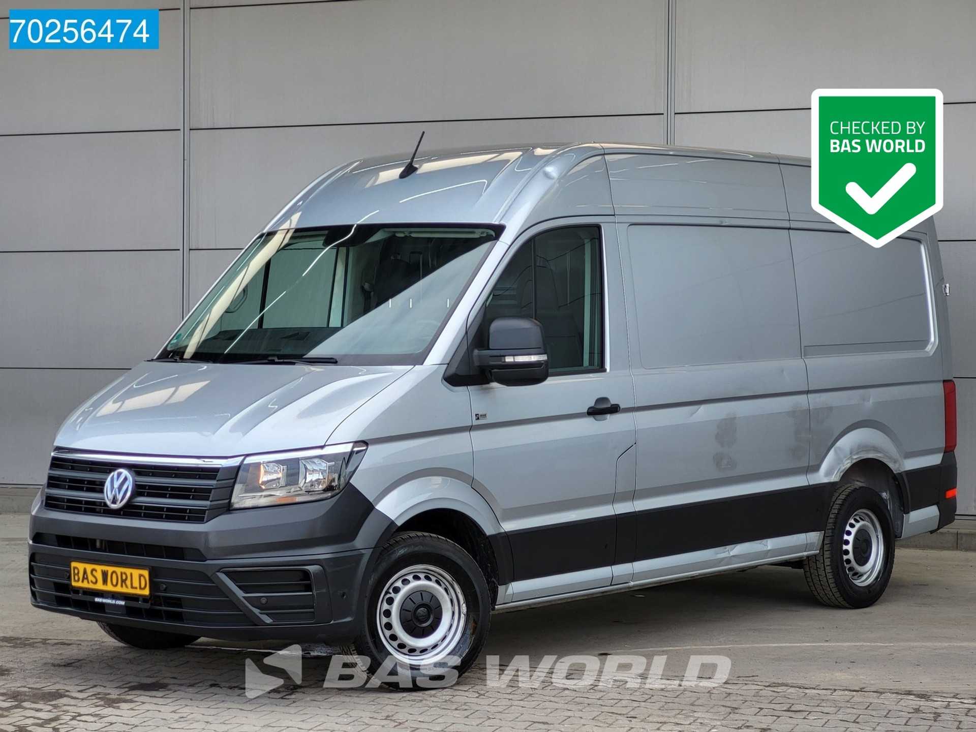 Volkswagen Crafter 140pk Airco Only 58.000KM PDC Parkeersensoren 11m3 Airco