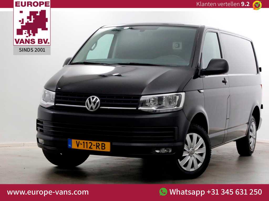 Volkswagen Transporter T6 2.0 TDI 150pk E6 L1H1 DSG-Automaat Comfortline Airco 07-2018