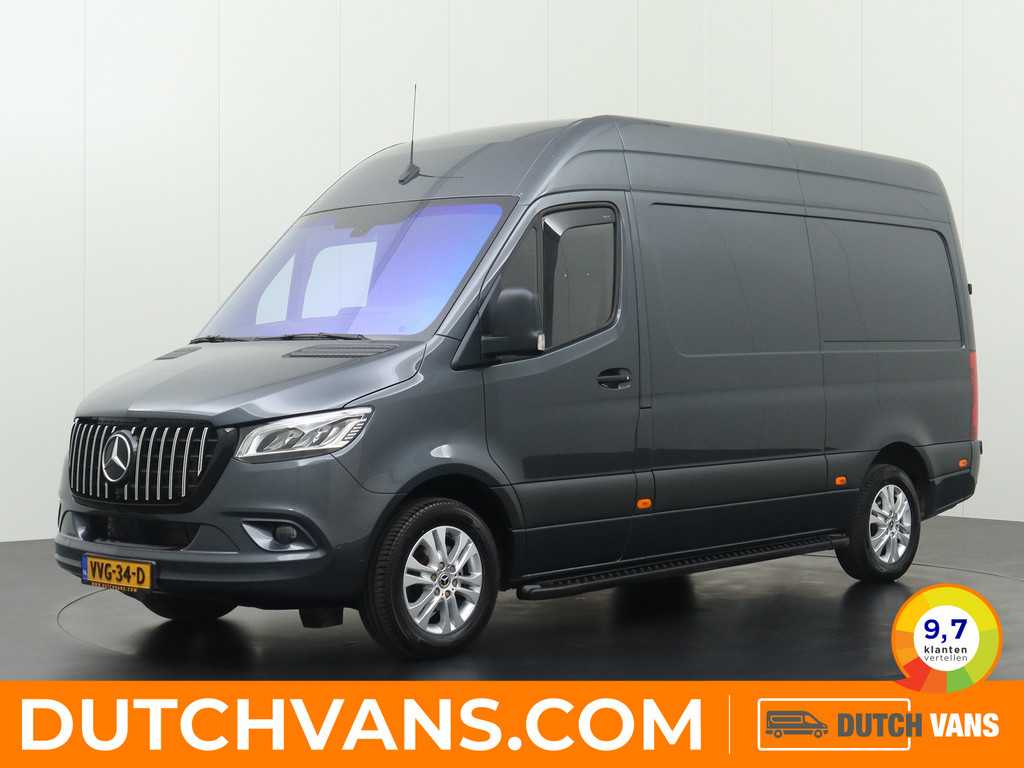 Mercedes-Benz Sprinter 319CDI L2H2 | Bomvol Opties !!!! | 10" Navigatie+Camera | Trekhaak 3500Kg