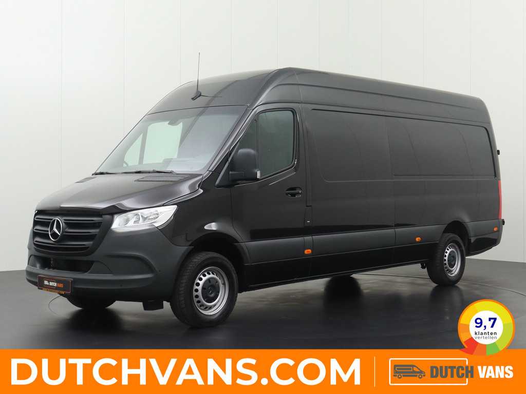 Mercedes-Benz Sprinter 317CDI 9G-Tronic Automaat L3H2 Maxi | Airco | Camera | 3-Persoons | Betimmering