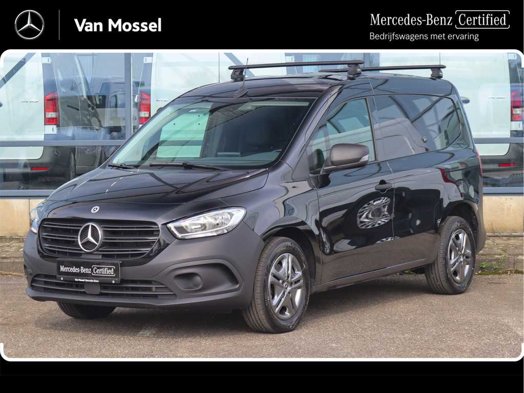 Mercedes-Benz Citan 110 CDI L1 Pro | AIRCO/CAMERA/CRUISE/TREKHAAK | Certified