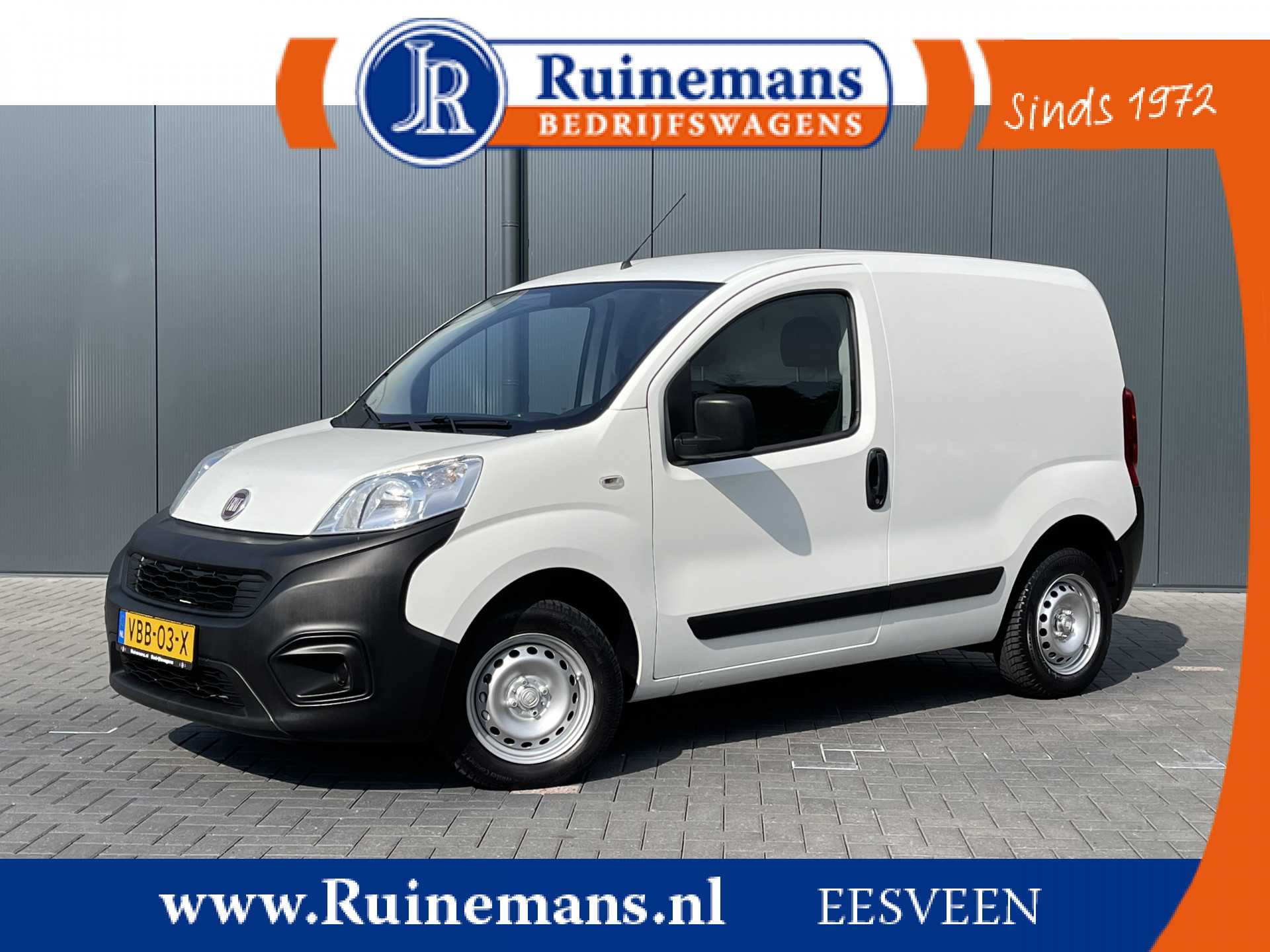 Fiat Fiorino 1.4 / BENZINE / 1e EIG. / AIRCO / NETTE AUTO / BLUETOOTH