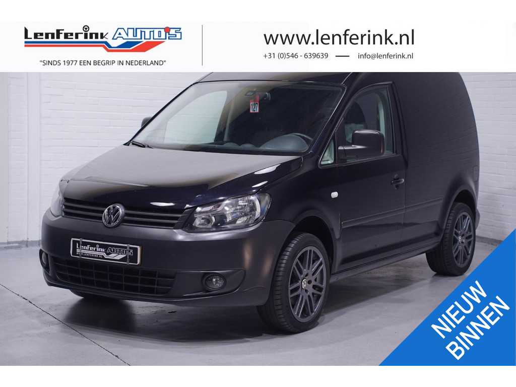 Volkswagen Caddy 1.6 TDI 75 pk Airco, Cruise Control, 17" LMV Trekhaak