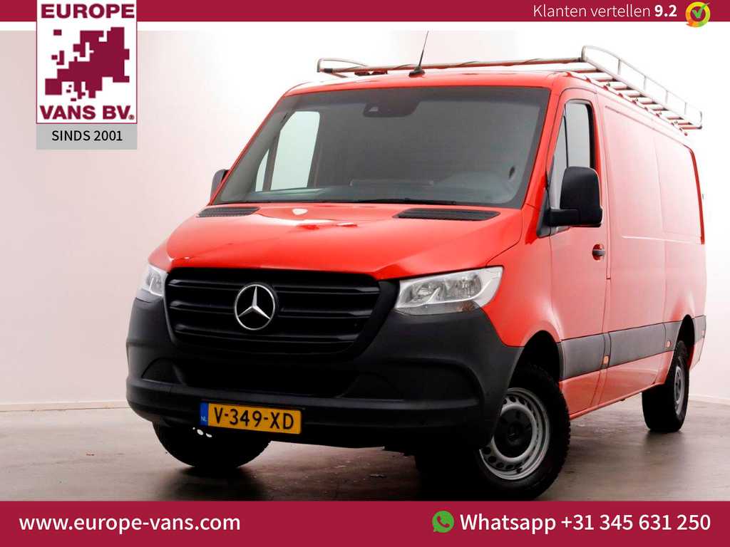 Mercedes-Benz Sprinter 314 CDI 143pk RWD L2H1 Airco/Navi/Camera Trekhaak 3500kg 03-2019