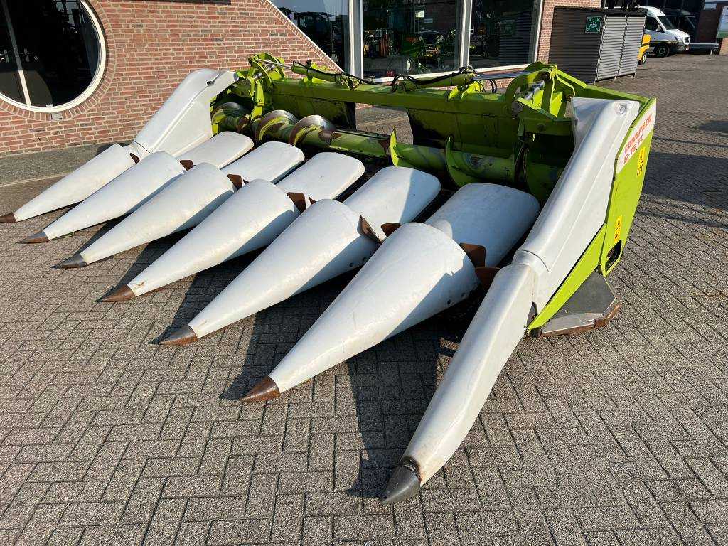 Claas Conspeed 6-75 FC