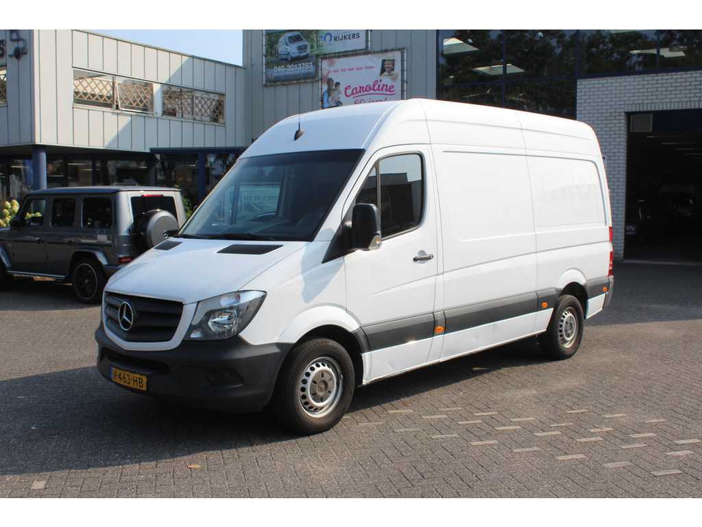 Mercedes-Benz Sprinter 316 CDI L2H2 3500kg trekhaak, Airco