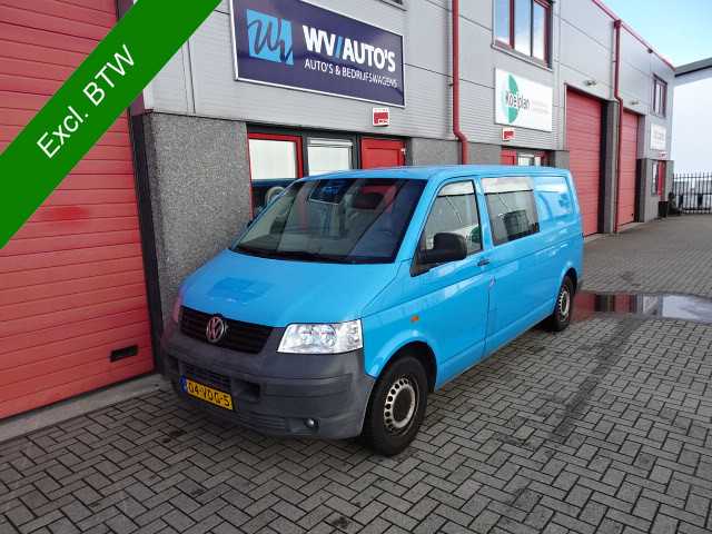 Volkswagen Transporter 2.5 TDI 340 Budgetline DC airco