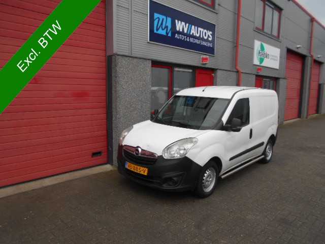 Opel Combo 1.3 CDTi L1H1 ecoFLEX airco uitvoering met achterklep