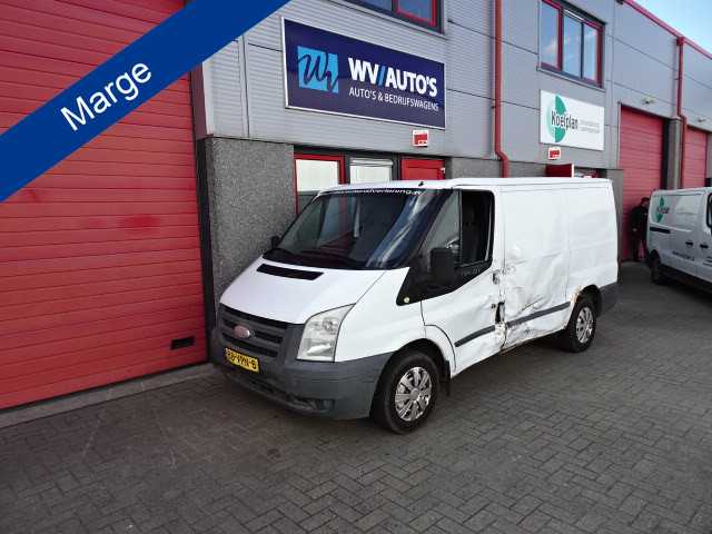 Ford Transit 300S 2.2 TDCI SHD 3 zits airco