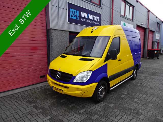 Mercedes-Benz Sprinter 310 2.2 CDI 325 HD laadklep