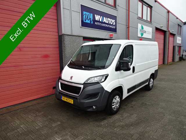 Peugeot Boxer 330 2.2 HDI L1H1 XR 3 zits KOELWAGEN !!!!!!!! DIRECT INZETBAAR