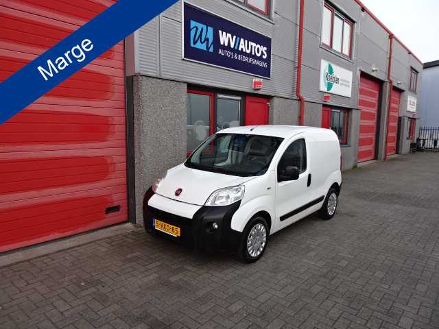 Fiat Fiorino 1.3 MJ SX airco schuifdeur