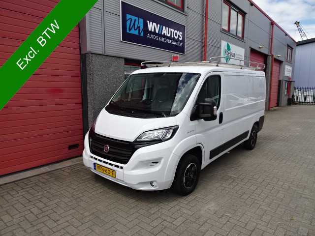 Fiat Ducato 30 2.3 MultiJet L2H1 3 zits 59436 km !!!!!!!!!!!!