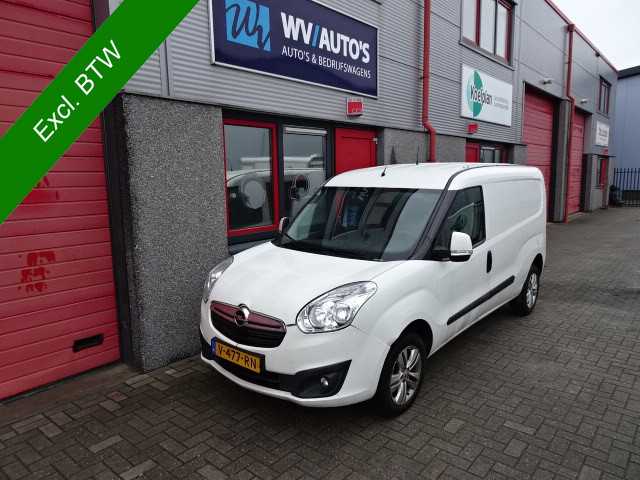 Opel Combo 1.3 CDTi L2H1 Sport airco turbo probleem!!!!!!!!!!!