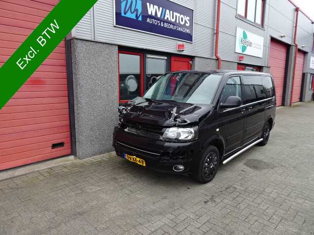 Volkswagen Transporter 2.0 TDI L1H1 BM 2 x schuifdeur Trendline 3 zits