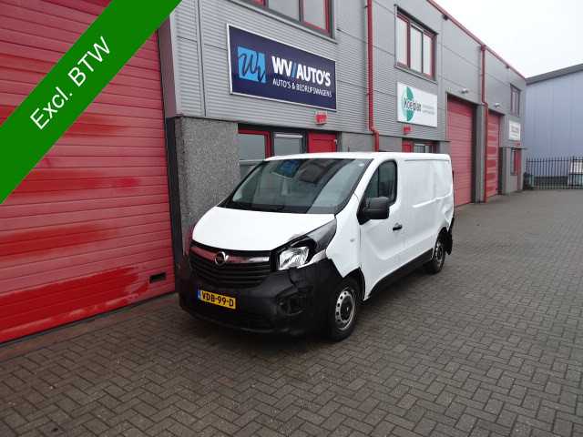 Opel Vivaro 1.6 CDTI L1H1 Innovation EcoFlex 123952 km !!!!!!!!