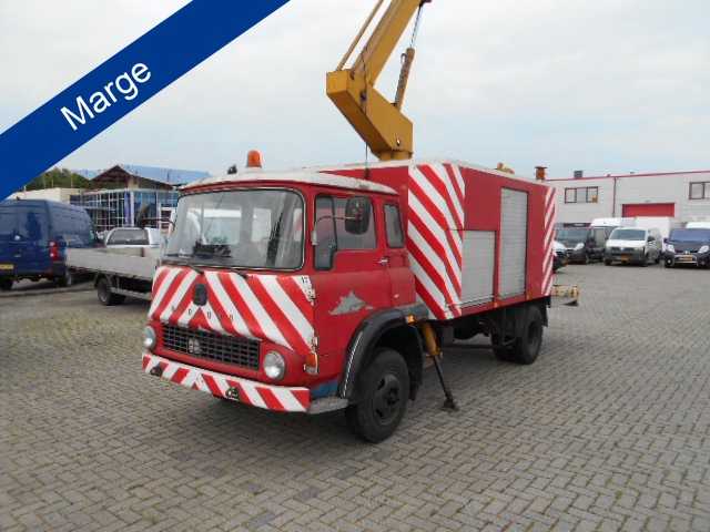 Ford bedford hoogwerker