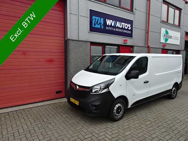 Opel Vivaro 1.6 CDTI L2H1 Edition 3 zits lang airco