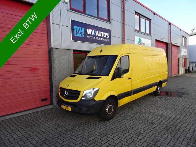 Mercedes-Benz Sprinter 310 2.2 CDI 432L HD maxi airco automaat euro 6