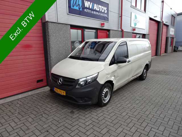 Mercedes-Benz Vito 111 CDI 118239 km !!!!!!!!! rijdbare schade