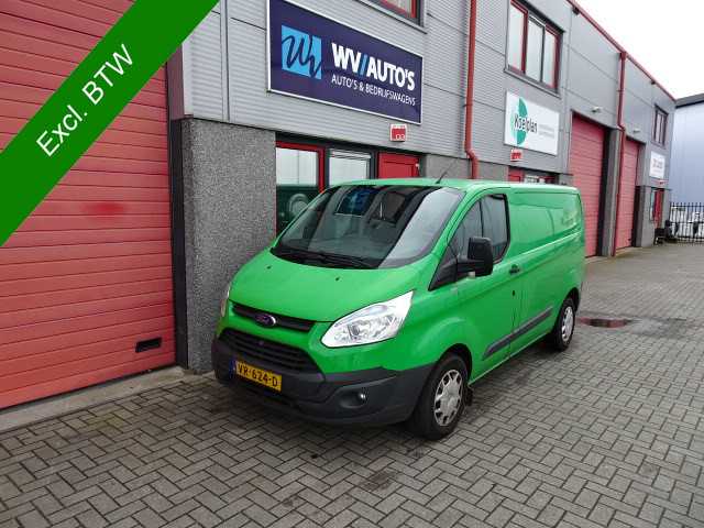 Ford Transit Custom 270 2.2 TDCI L1H1 Trend 3 zits airco