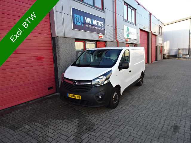 Opel Vivaro 1.6 CDTI L1H1 Edition 3zits