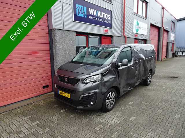 Peugeot Expert 231S 2.0 BlueHDI 120 Premium Pack 3 zits