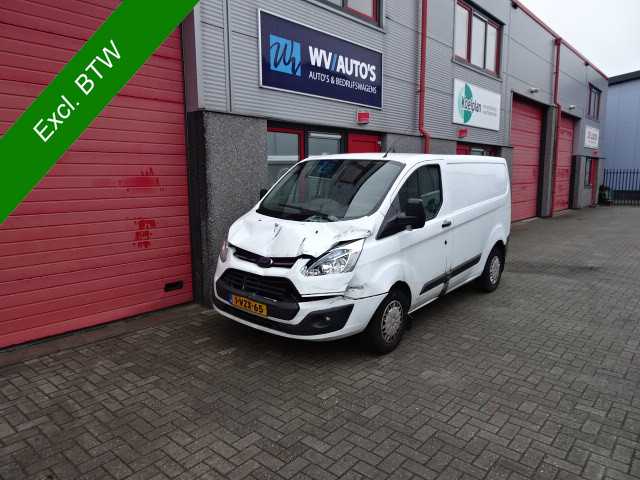 Ford Transit Custom 270 2.2 TDCI L1H1 Trend