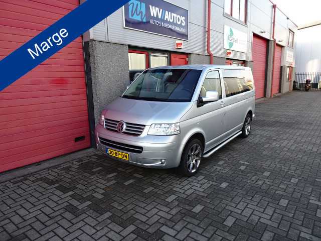 Volkswagen Transporter 2.5 TDI 300 Budgetline DC LET O P MOTOR LOOPT NIET 100%