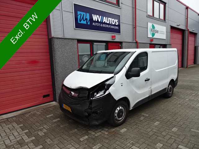 Opel Vivaro 1.6 CDTI L1H1 Edition 3 zits airco