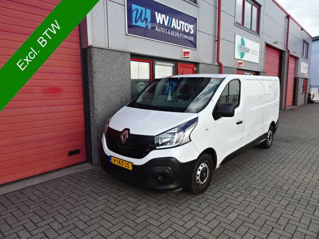 Renault Trafic 1.6 dCi T29 L2H1 Comfort Energy 3 zits airco