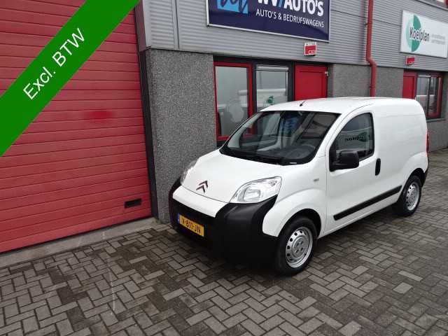 Citroën Nemo 1.3 HDi 80 100670 km !!!!!!!