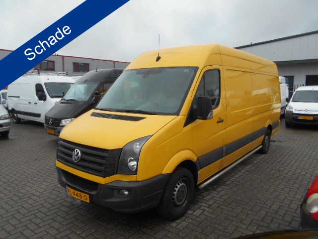 Volkswagen Crafter 46 2.0 TDI L4H2 maxixxxxl airco met laadklep