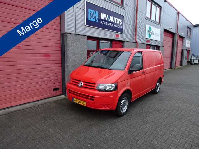 Volkswagen Transporter 2.0 TDI L1H1 T800 Baseline DC Budgetline