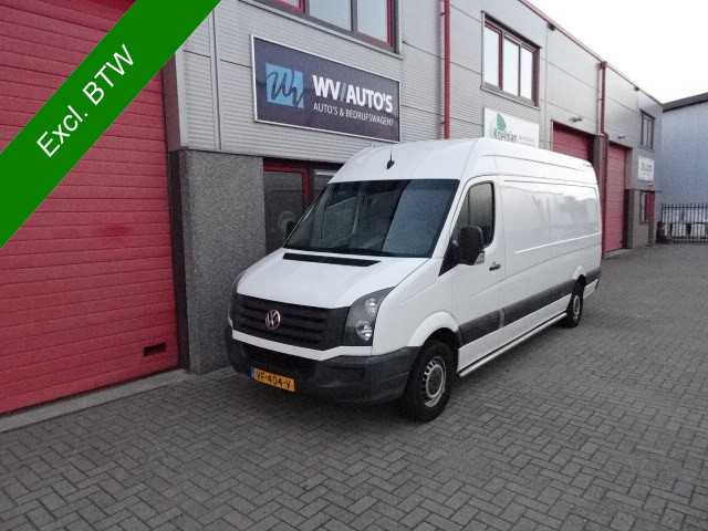 Volkswagen Crafter 35 2.0 TDI L4H2 maxi airco