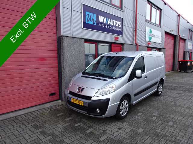 Peugeot Expert 227 2.0 HDI L1H1 airco