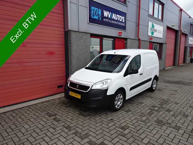 Peugeot Partner 120 1.6 HDi 75 L1 XR airco 128396 km !!!!!!!!